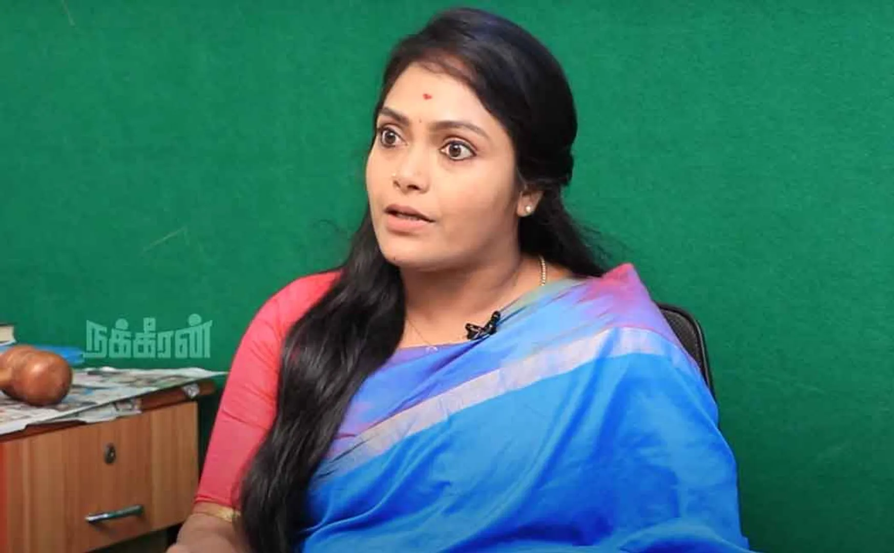 BJP Jayalakshmi Interview